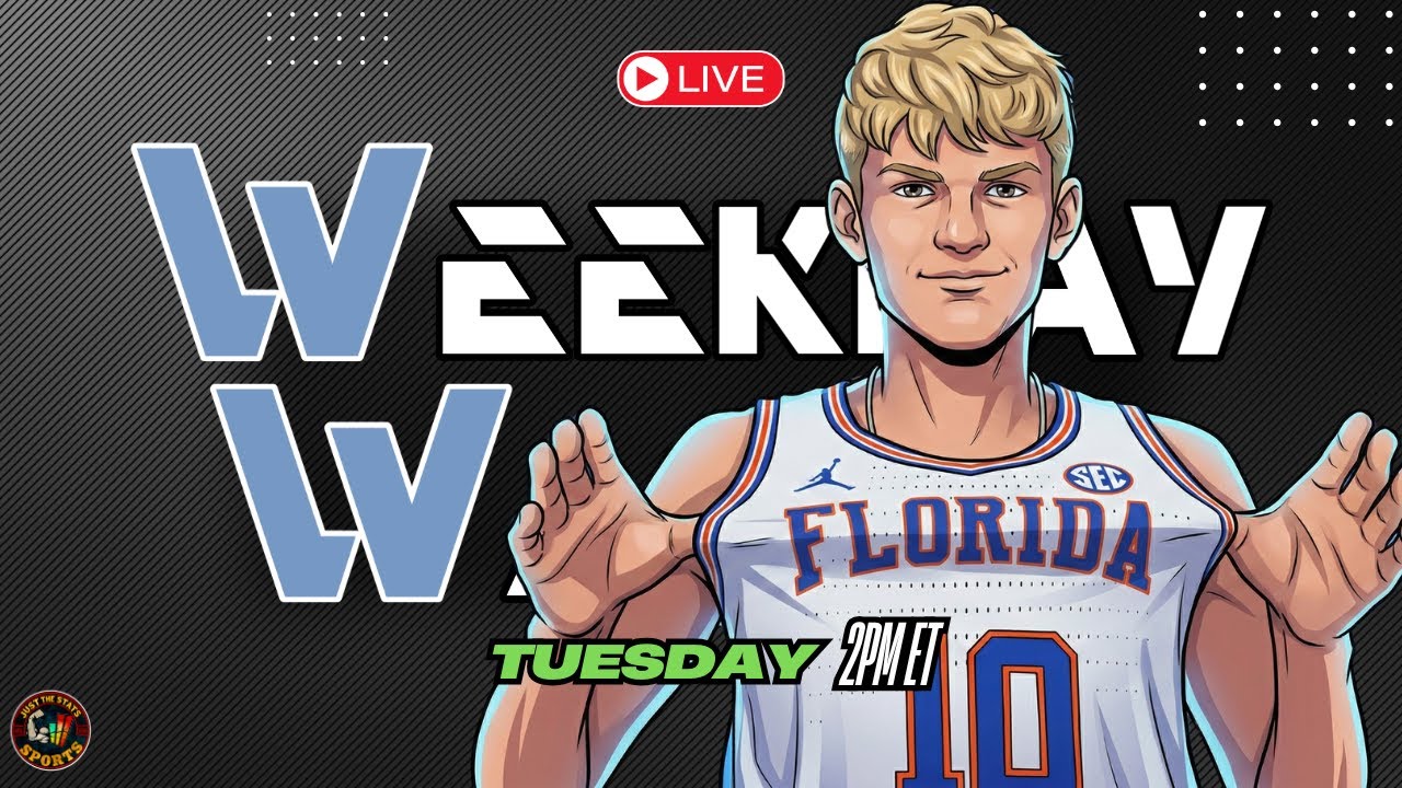 College Hoops Are Loaded + Tuesday Best Bets | March 3, 2026