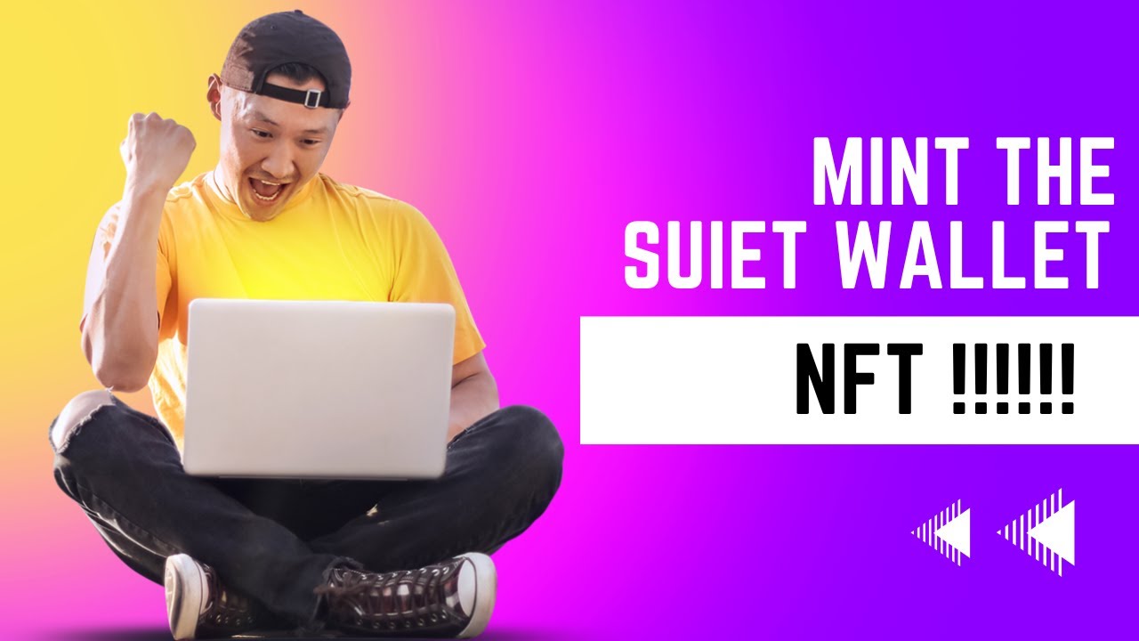 Mint YOUR #Suiet Wallet #Extension NFT NOW!!!  #suiet #sui using #metamask for #PC / #kiwi for phone