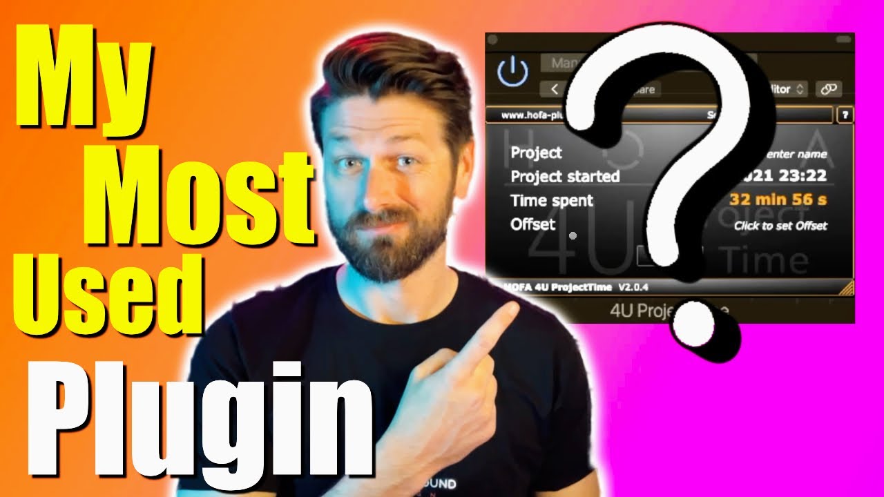 My Most Used Plugin...and It's FREE!!!