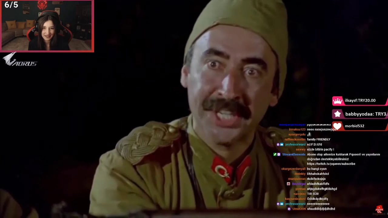 Pqueen - Sanat Eseri Olarak Sergilenmesi Gereken Editi İzliyor #6 !