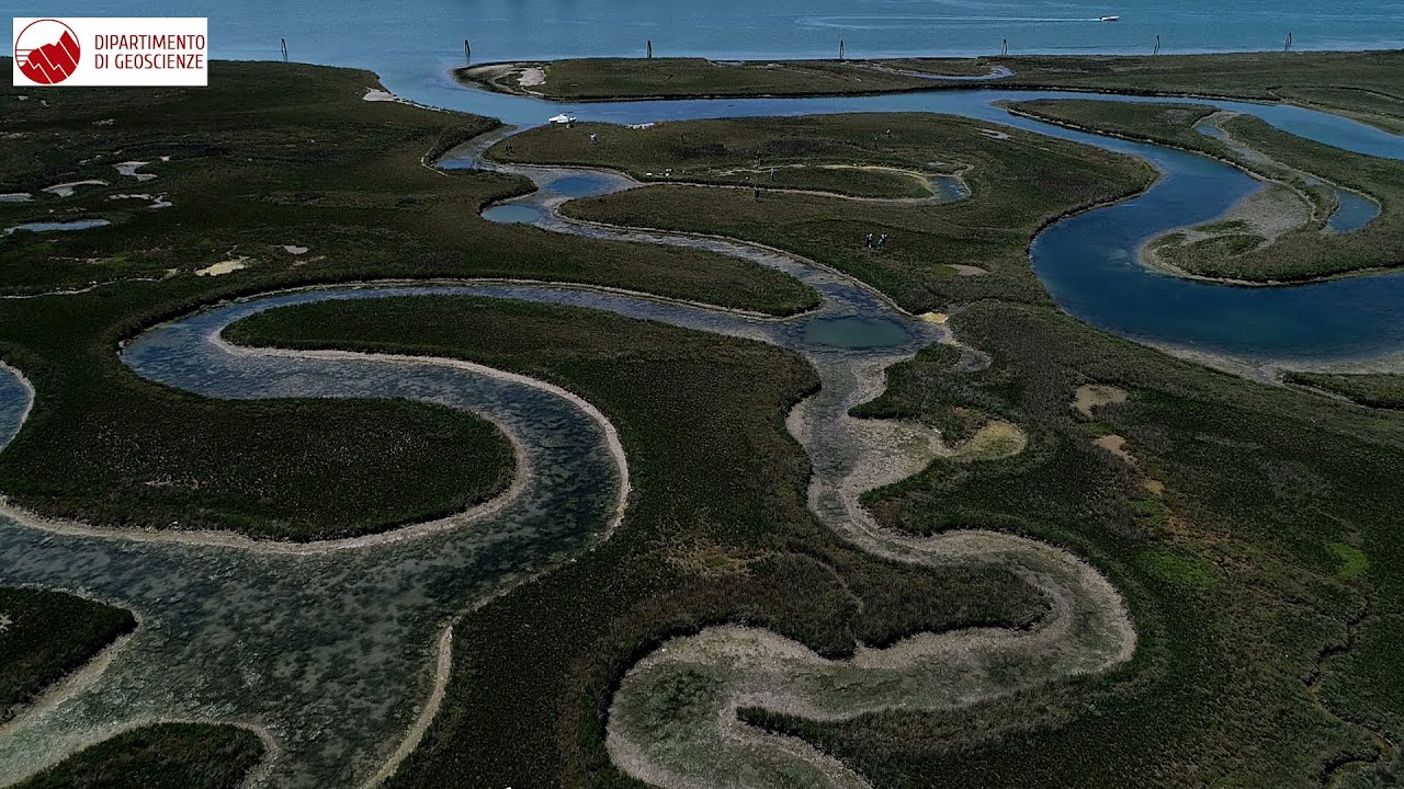 Laguna di Venezia: morfologia e paesaggio di un ambiente unico al mondo