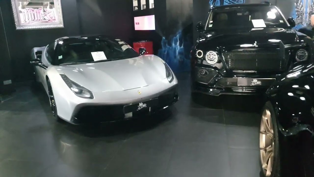 Le garage ultime de France : Ms Motors