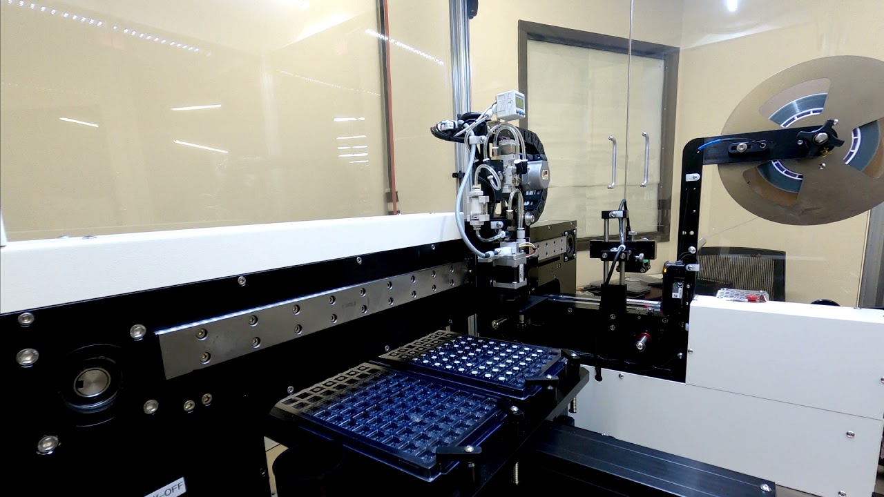 TM-500 with 3D Coplanarity Verification