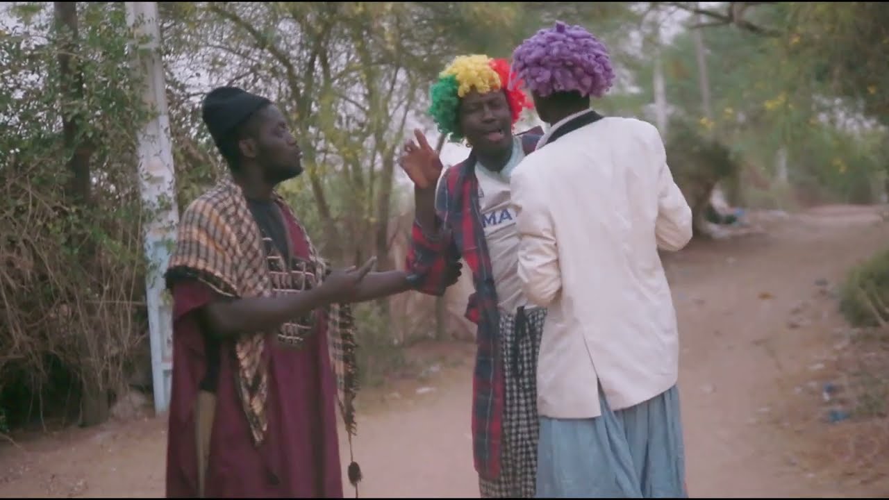 LE RAMADAN DU FOU SAISON 4 (EPISODE 6)