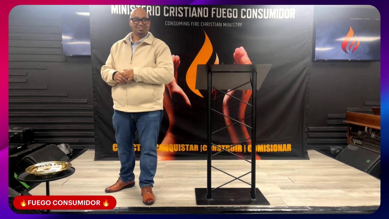 Sunday Services/ Servicio Dominical
