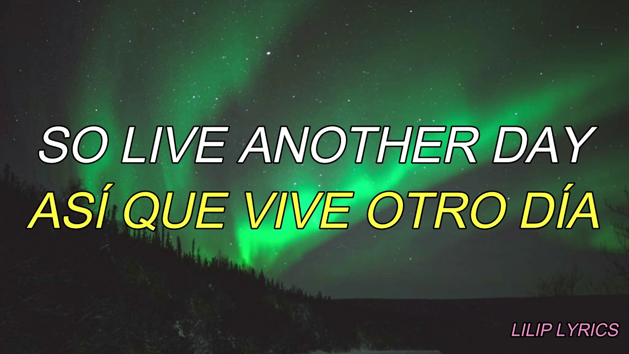 Justin Bieber - Life Is Worth Living (Lyrics & Sub Español) (Español-Inglés)