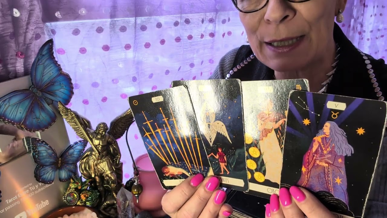 LIBRA ⚖️ UN VIAJE💫 TE ACLARAR TUS DUDAS DE AMOR Y TRABAJO