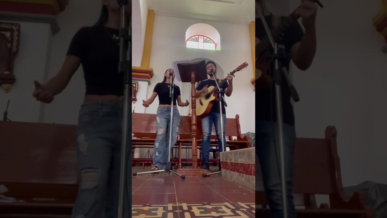 Cover digno de alabar 
