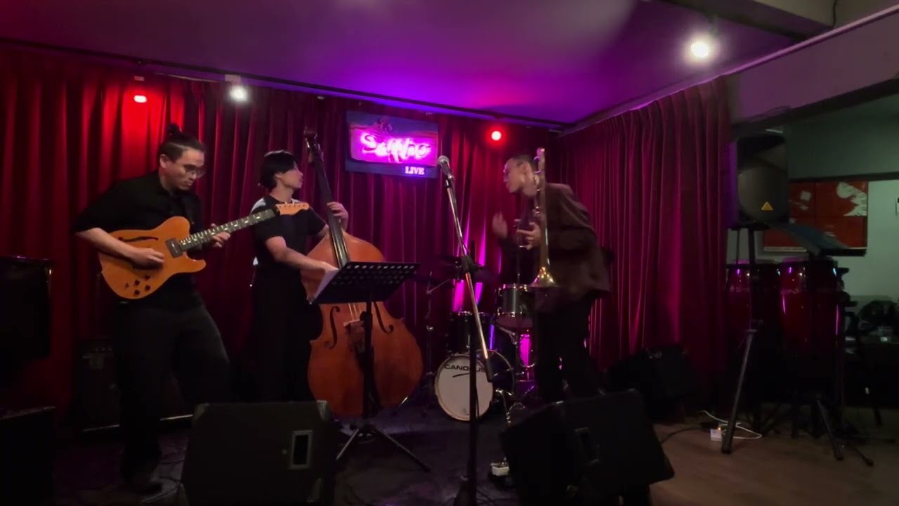 Bohemian Waltz