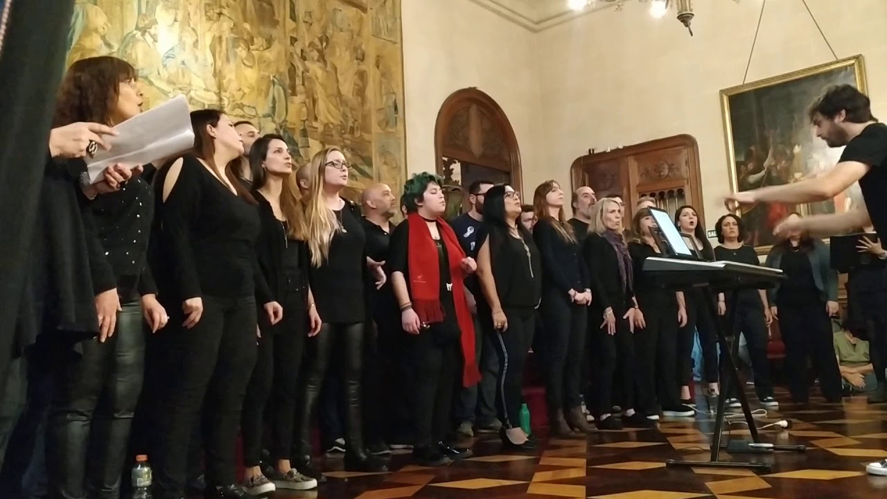 Bohemian Rhapsody - Coro Rock