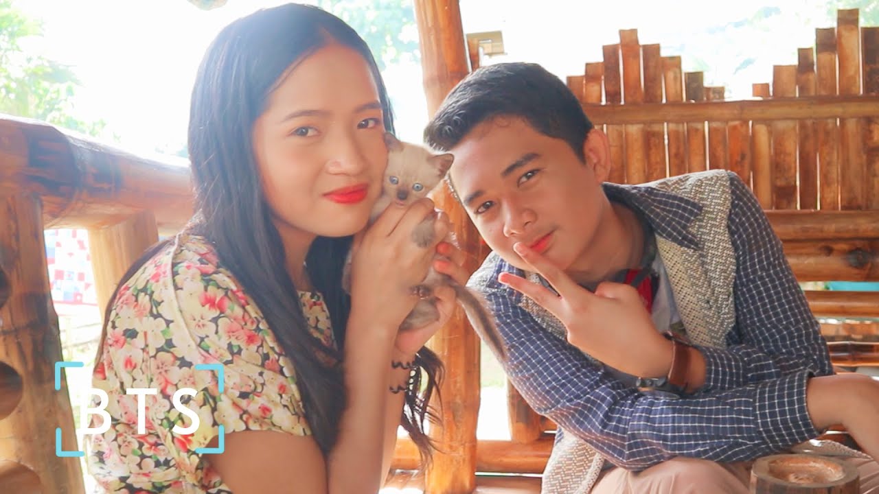 ANG PAGKAHULOG NI TANYA KAY JIGER | KUNG AKO NA LANG SANA | BEHIND THE SCENE | PART 6