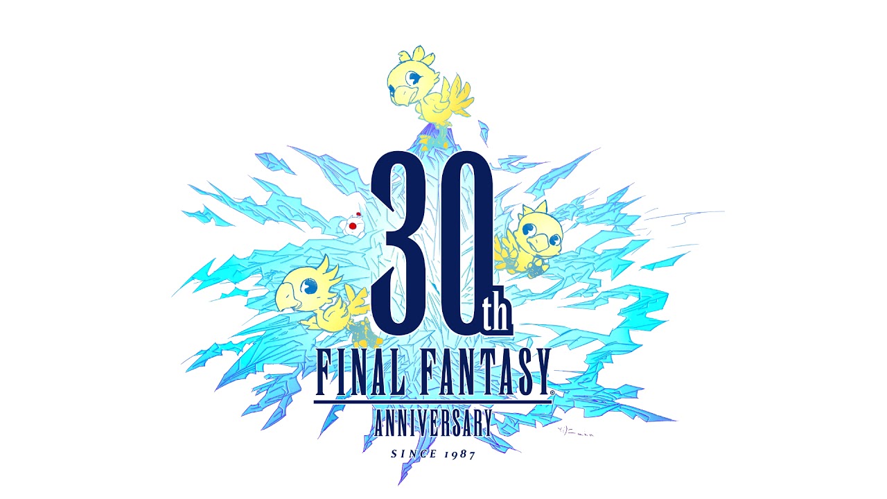 FF30th Fan Tribute Entry - Gax (Argentina)