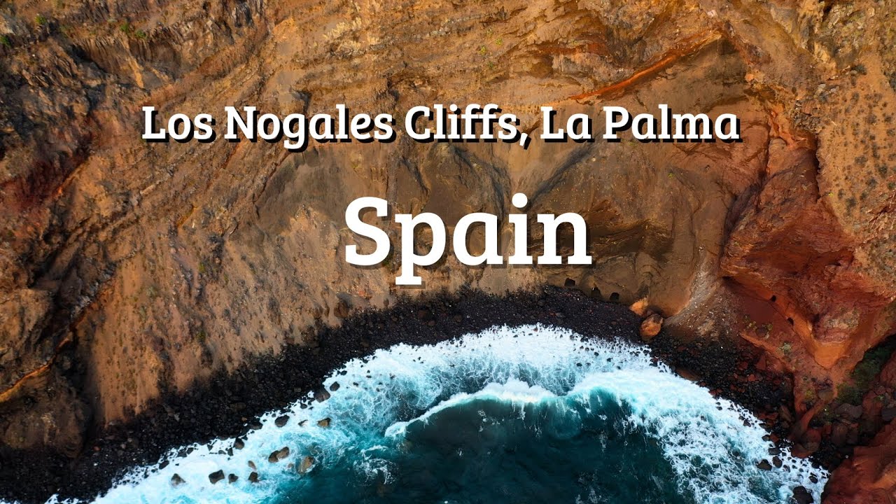 Los Nogales Cliffs La Palma