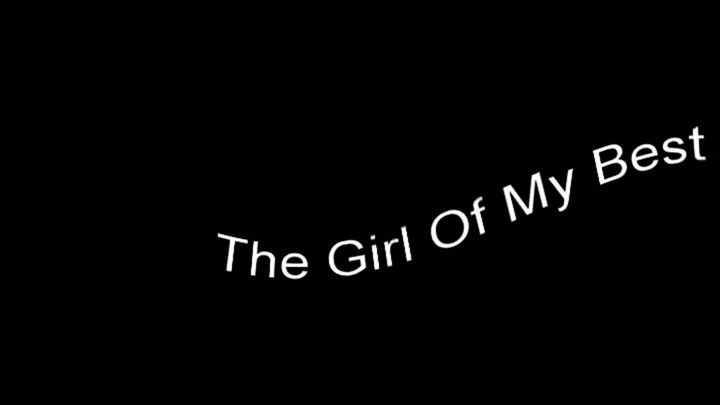 The Girl Of My Best Friend - Blueberry Hill