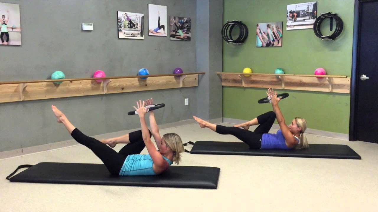 Magic Circle Pilates Mat
