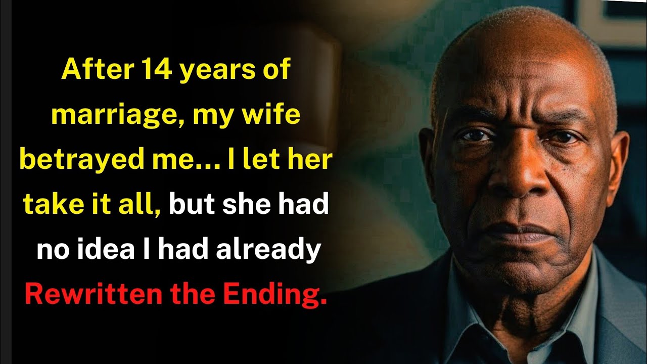 Betrayed by the Woman I Loved… What Happened Next Will Shock You..