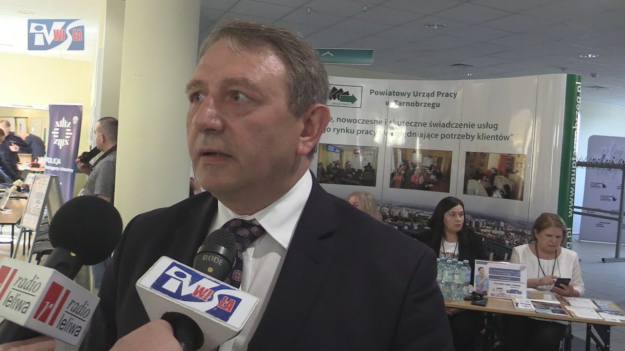 TARGI PRACY, NAUKI I EDUKACJI W TARNOBRZEGU