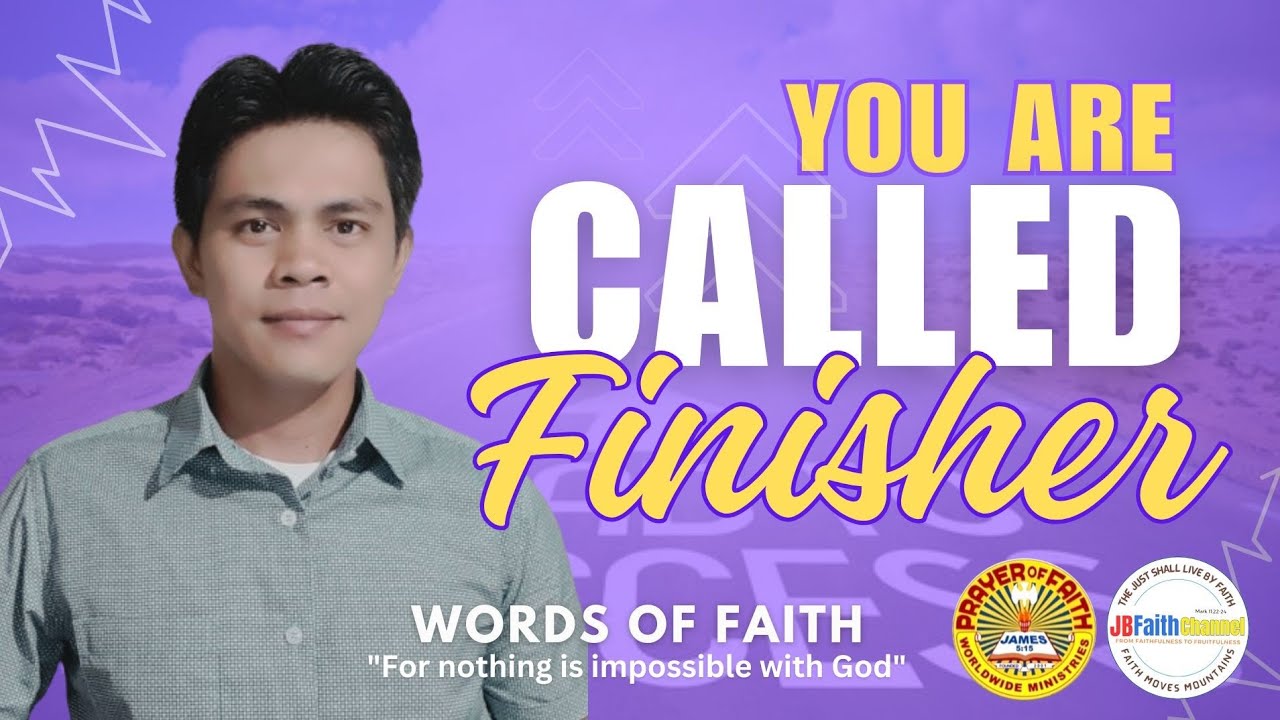 HOW TO FINISH YOUR CALLING WELL? (Luke 14:25-33) | Pastor John Brade