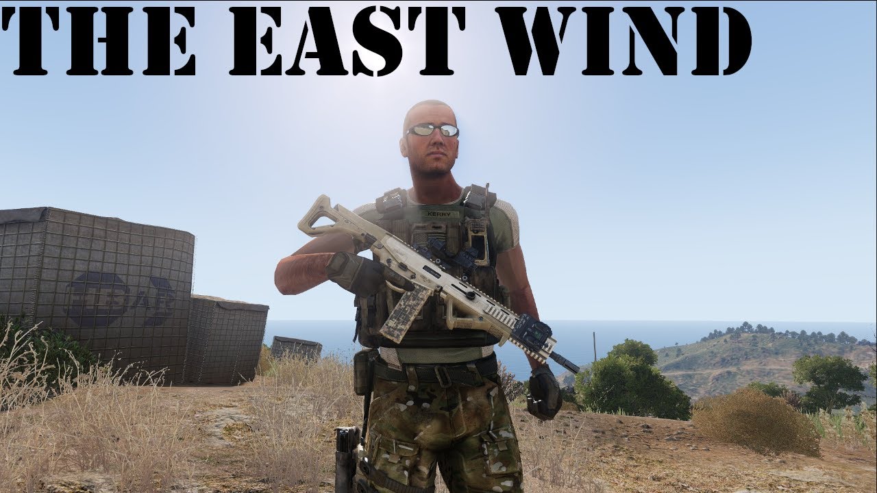 Arma 3 Lore - The East Wind - Survive