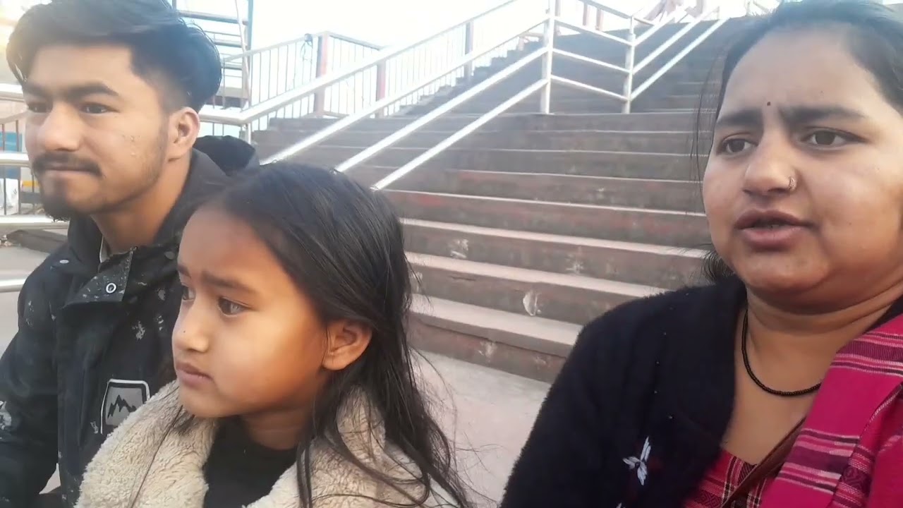 Meri beti ka pehle trip papa ke sath