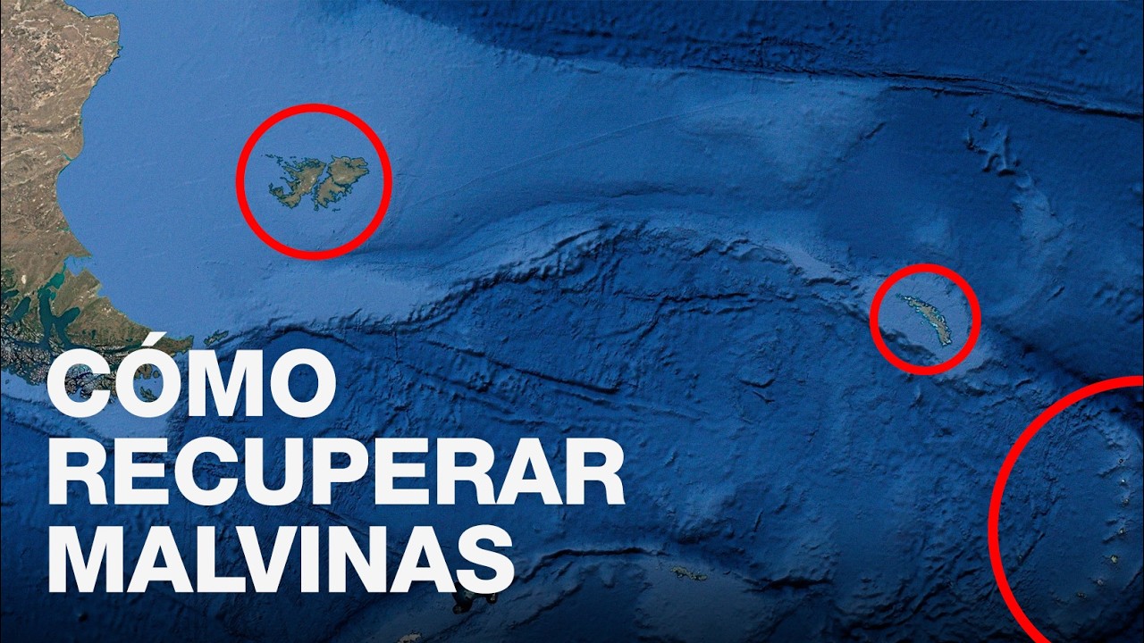 C&oacute;mo recuperar las Islas Malvinas