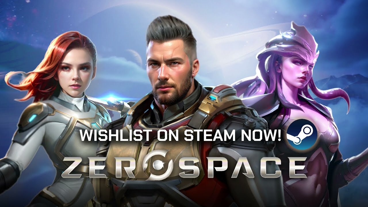 ZeroSpace Funded and Climbing!