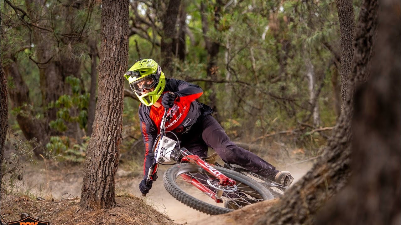 Redhill MTB Park FALL LINE 2026
