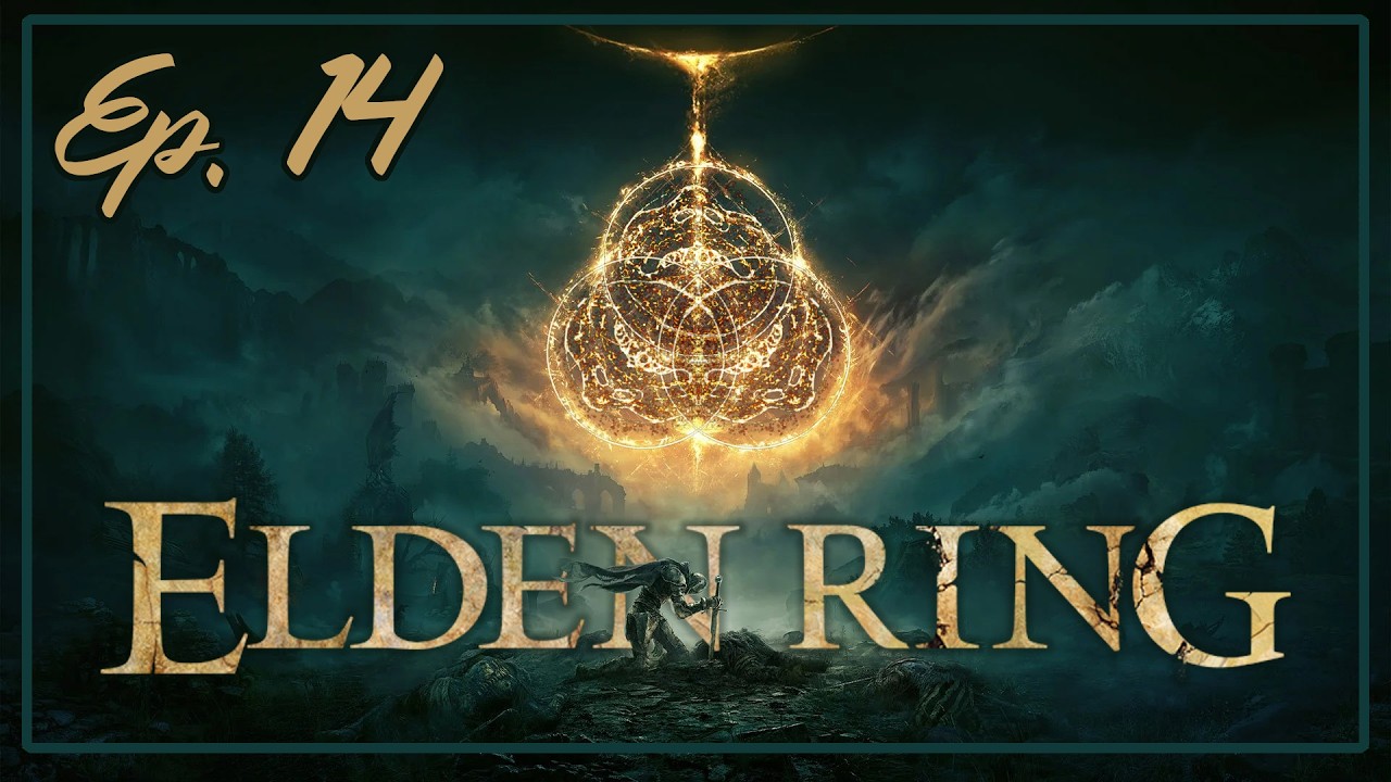 Meeting Margit // Elden Ring // Ep. 13