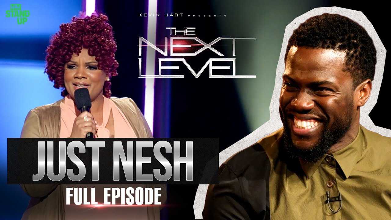 She Named All 10 Kids Terry | Kevin Hart | Just Nesh | The Next Level | LOL! Stand-Up
