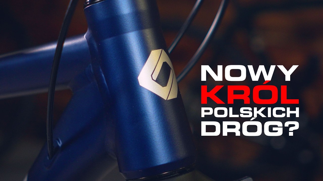 Unibike Flash prezentacja modelu 2026 - Nowy król polskich dróg?