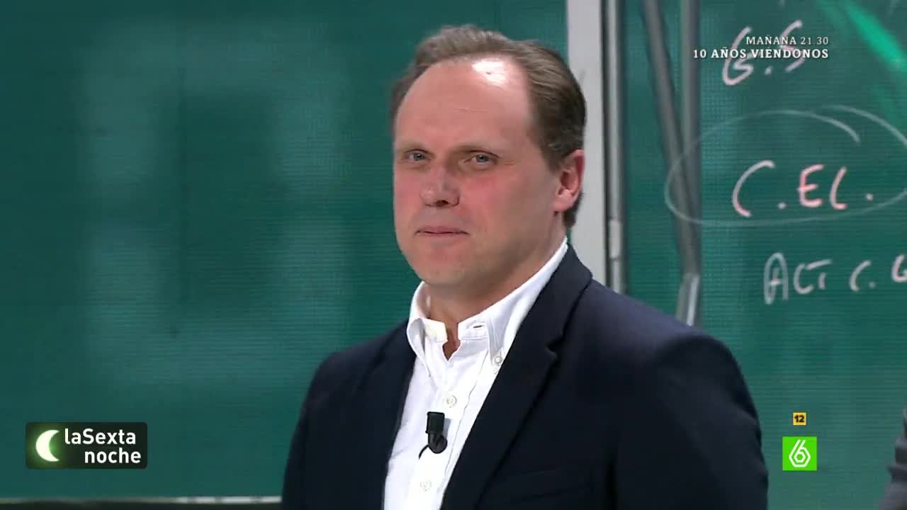 Daniel Lacalle: 