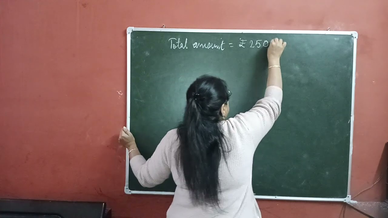 Percentage and its Applications for class7 & 8#education #viral  #exampreparation #class #viralmath 