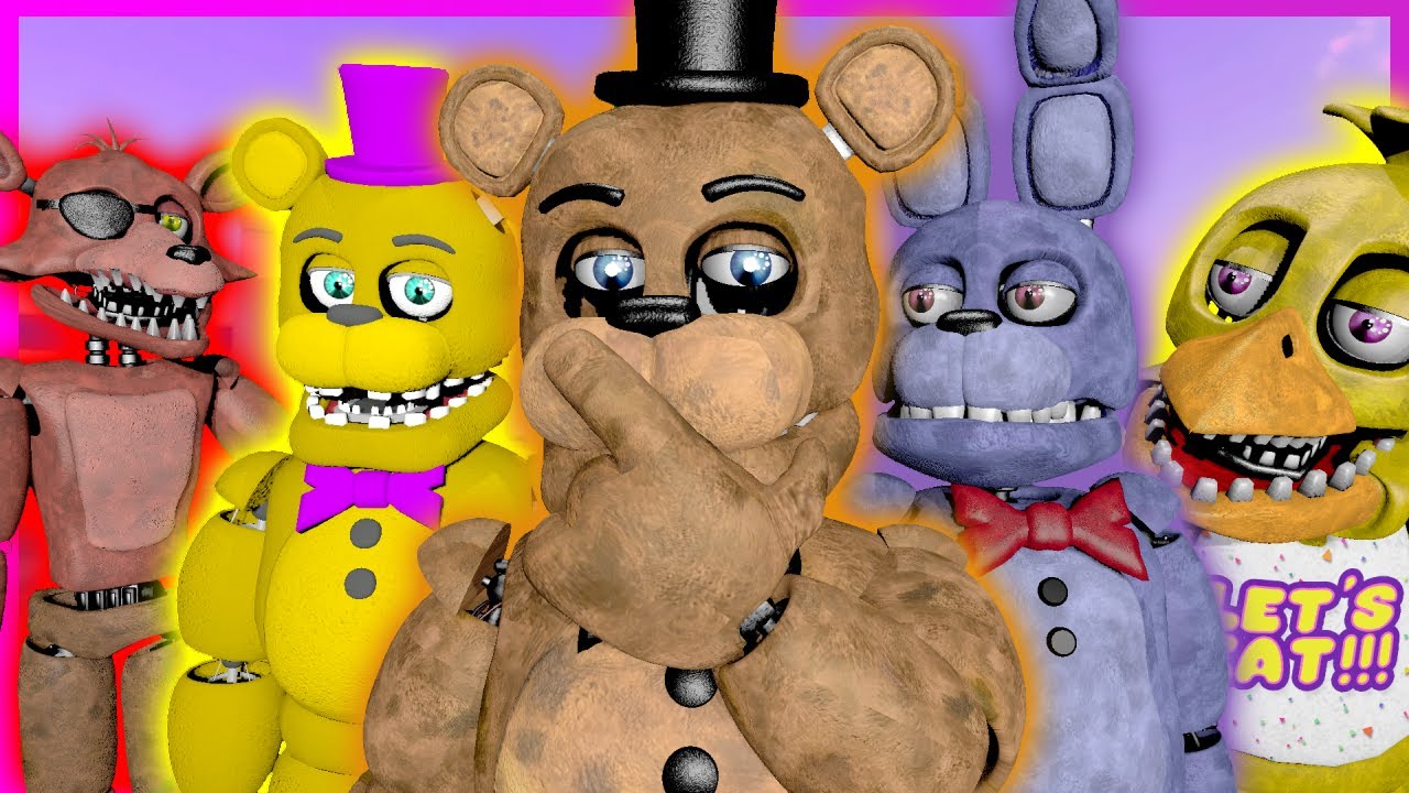 PART 2 | Fredbear And Friends | The Performance