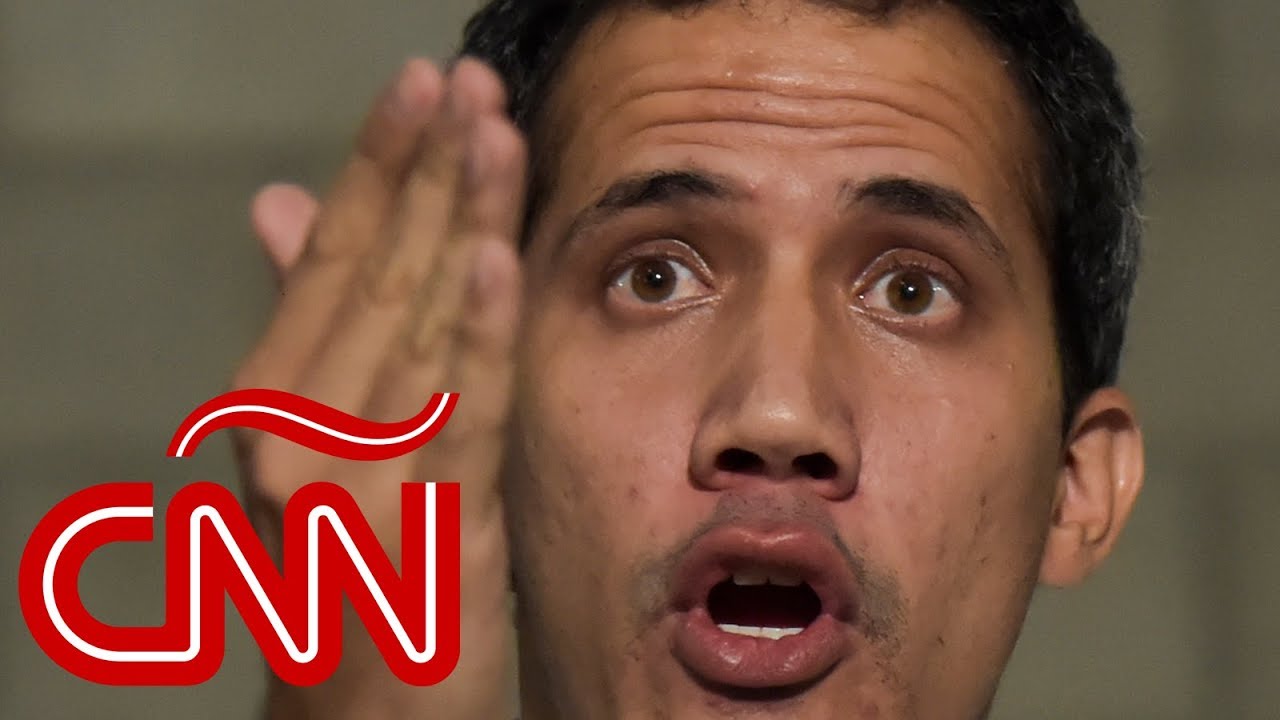 Guaidó: Quien usurpa hoy Miraflores tomó el peor camino, el crimen de exterminio