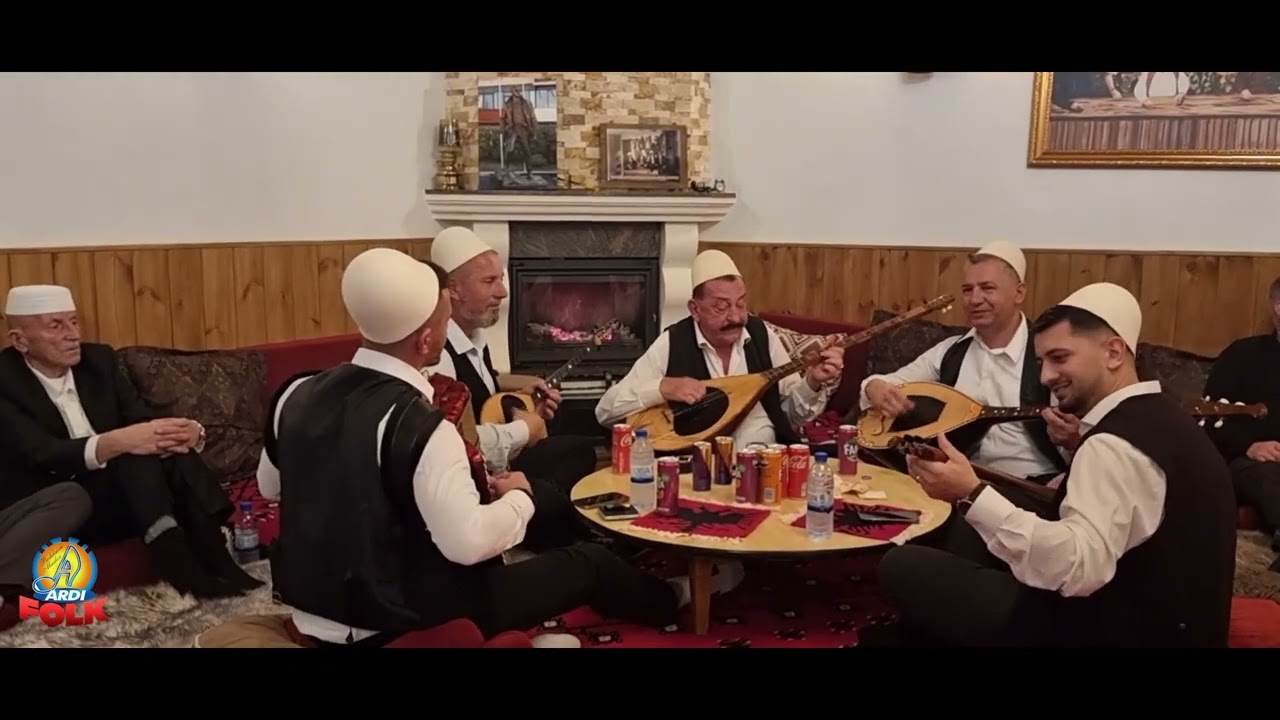 Adem Osaj & Vllezrit Hajzeri = Mustaf Hogja =