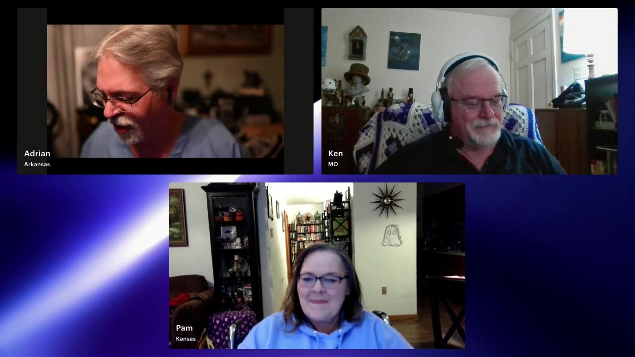 S 4 Ep 6 Running AMOK with Tinamarie Ronan