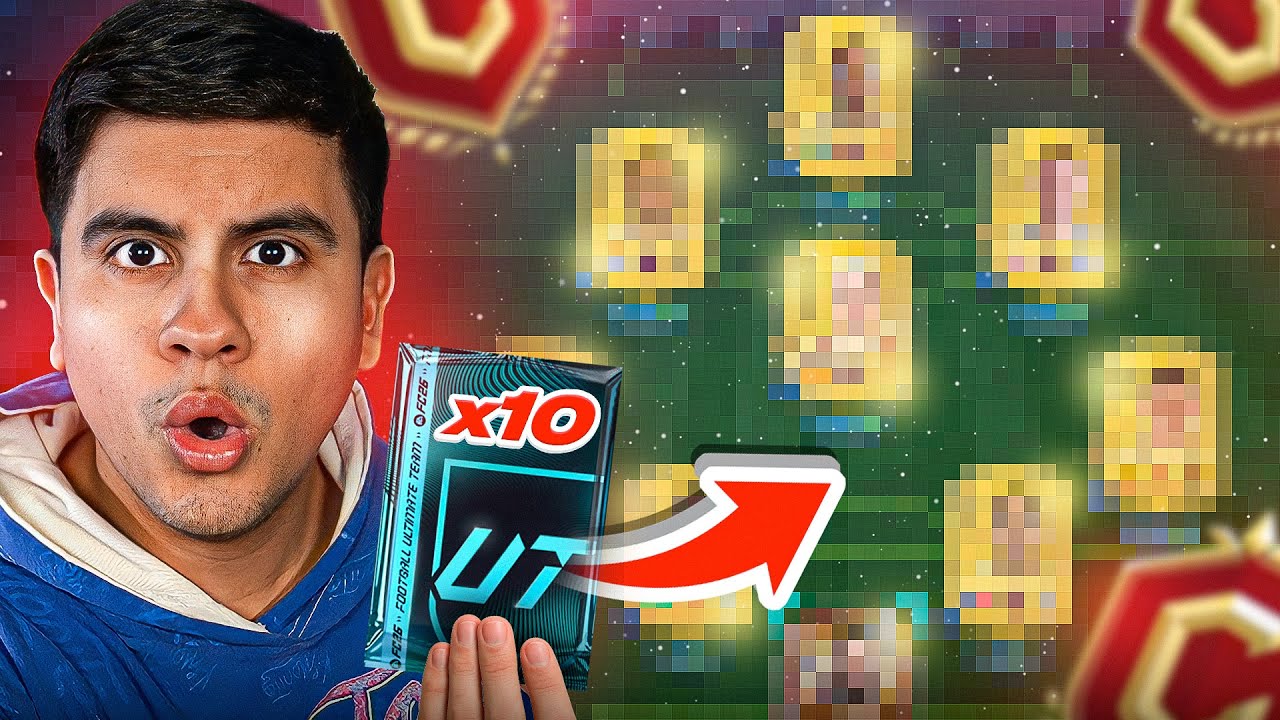 10 SOBRES DECIDEN MI EQUIPO PARA FUTCHAMPS