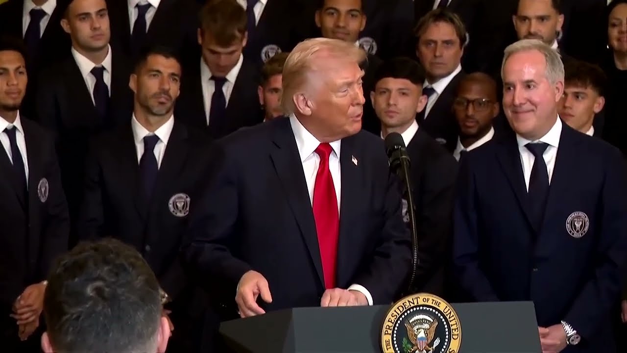 Trump wants say on Iran's next leader as war intensifies