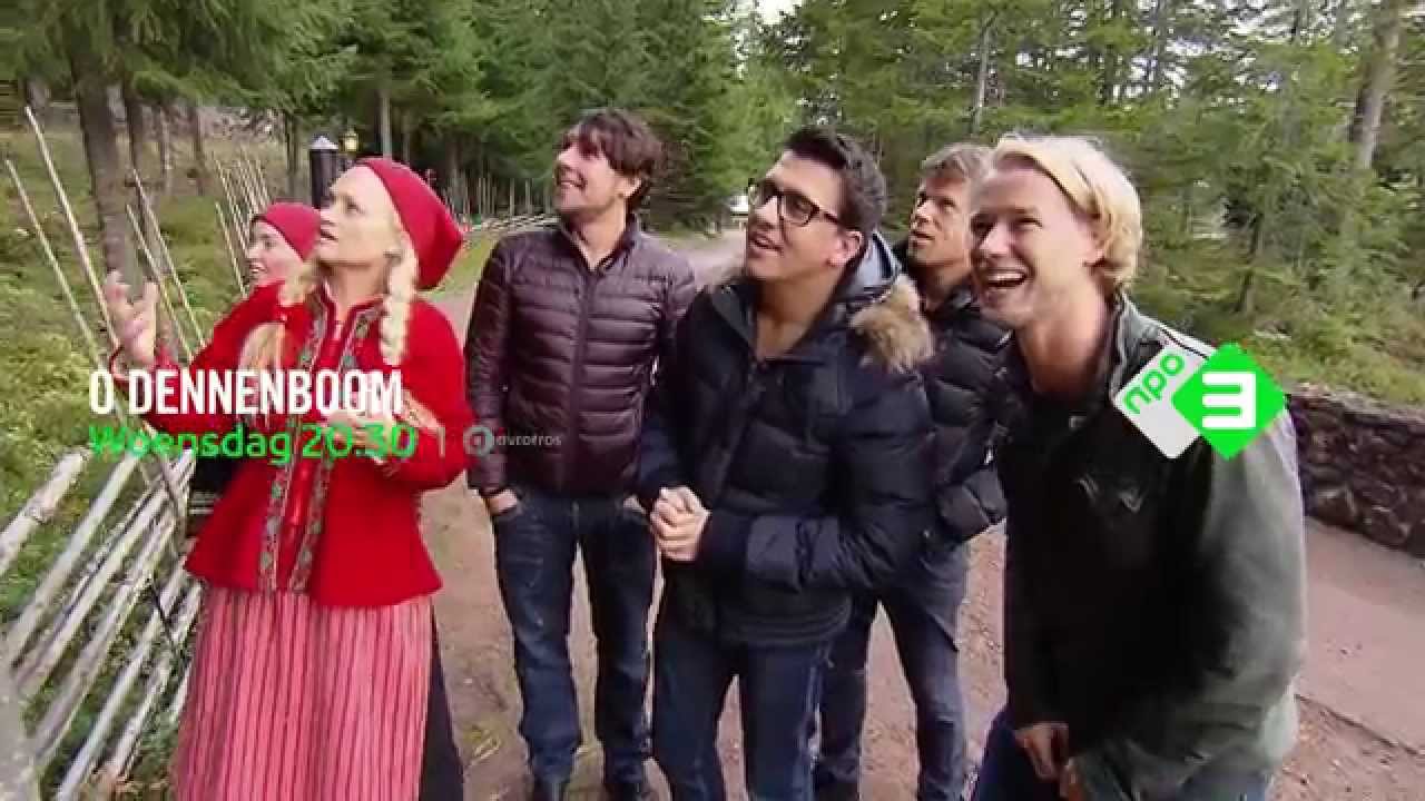 Op zoek naar het kerstlied in O Dennenboom (vanaf 11-11-2015 20:25 NPO3)