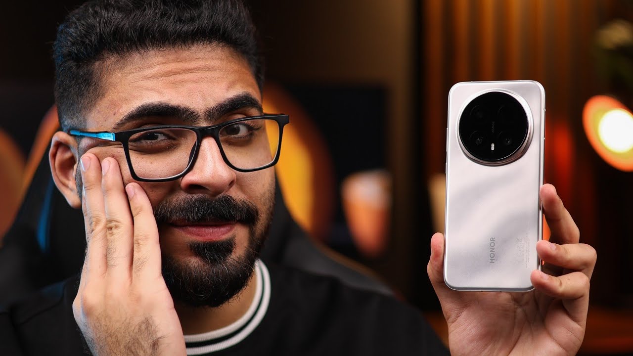 الحقيقة كاملة بعد شهر من الاستخدام || HONOR MAGIC 8 PRO 