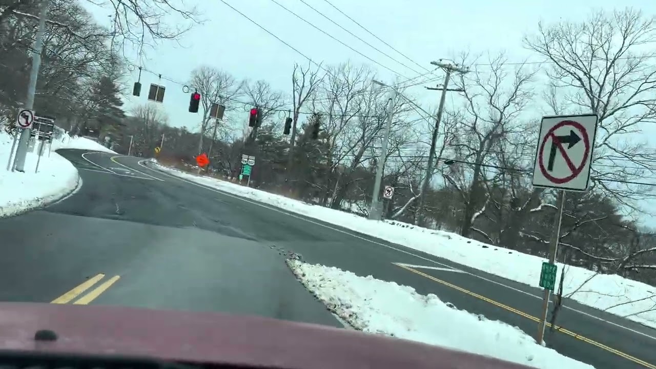Yo con ganas de subir a la montaña y la nieve que no se termina.