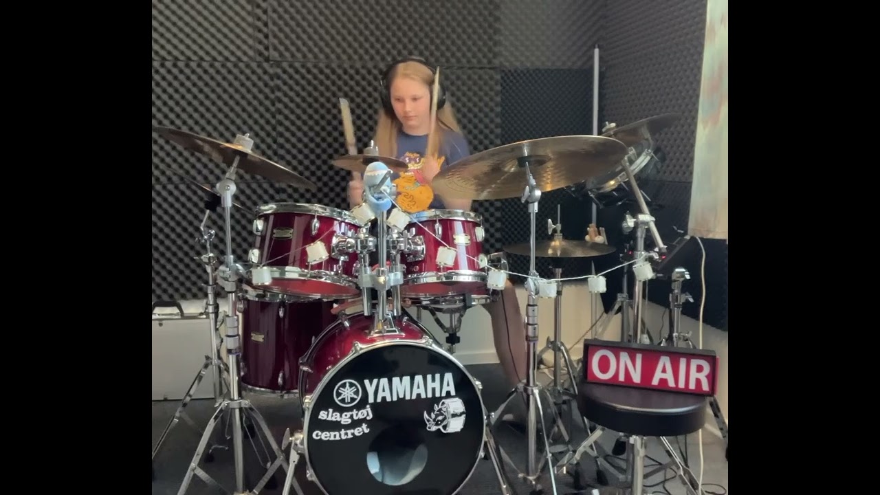 Alex Warren - Ordinary - Drum Cover - By Cine-Drums