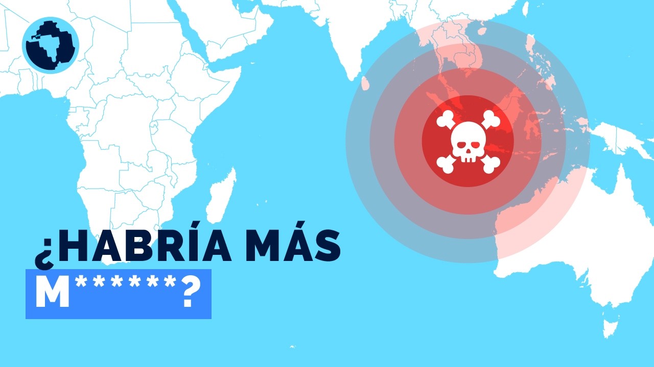 ¿Qué pasaría si el Krakatoa entrara en erupción mañana?