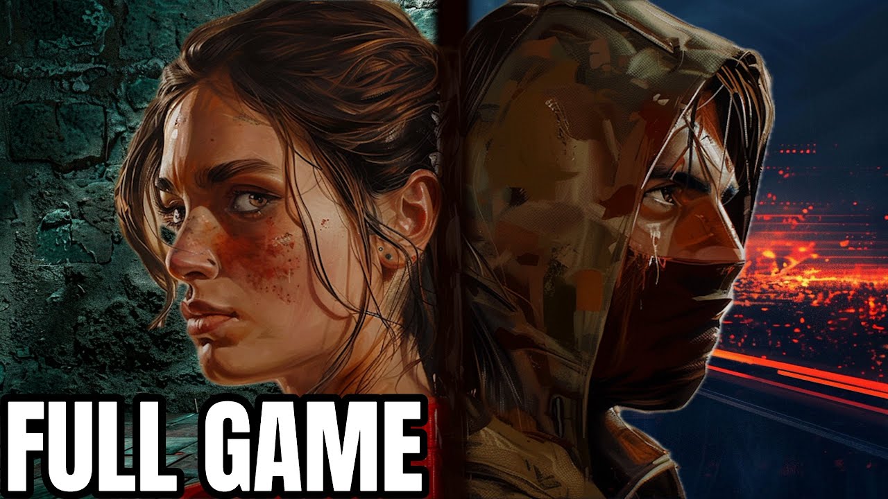 Outbreak: Shades of Horror Chromatic Split gameplay walkthrough review - Full Game