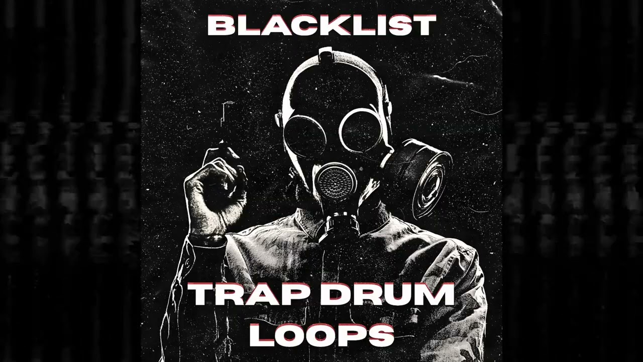 (FREE) Hard Trap Drum Loop Kit - 