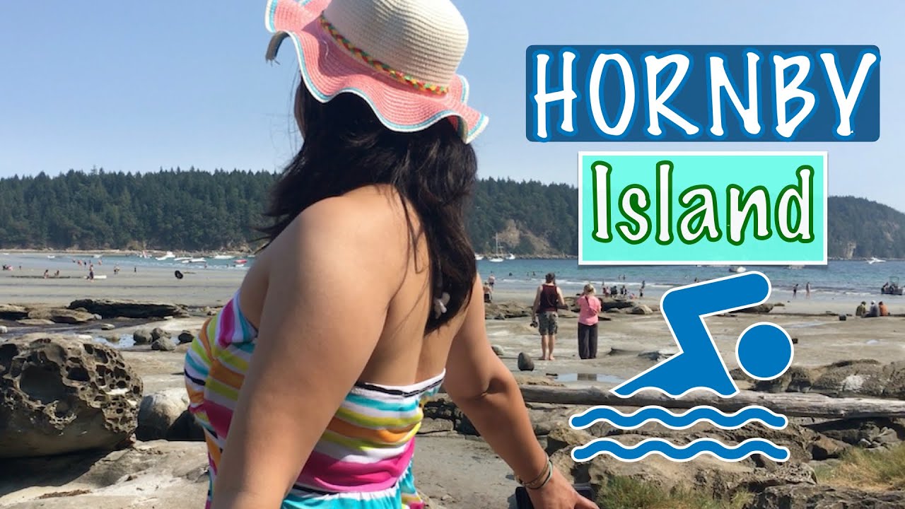 Hornby Island BC