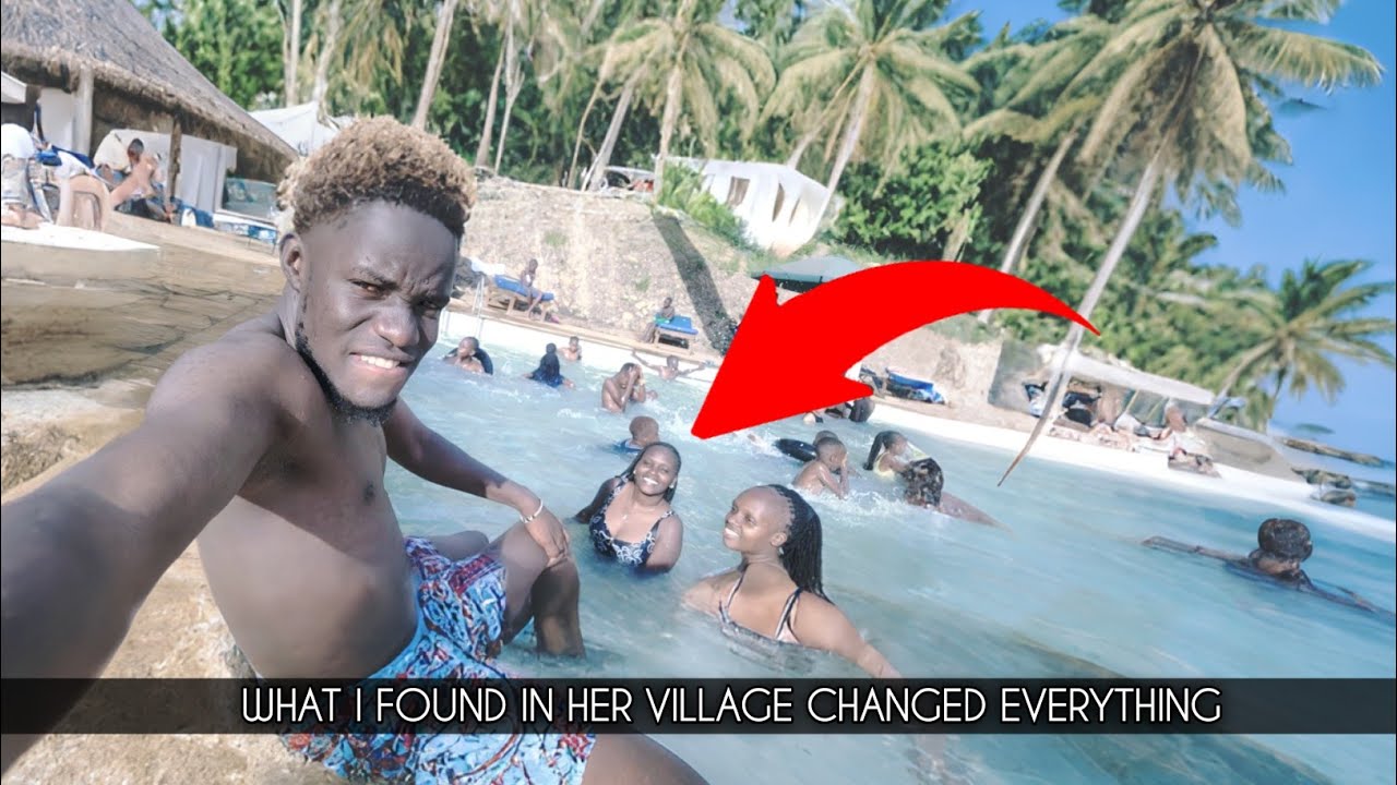 She Introduced Me to Village Life… I Wasn’t Ready for This