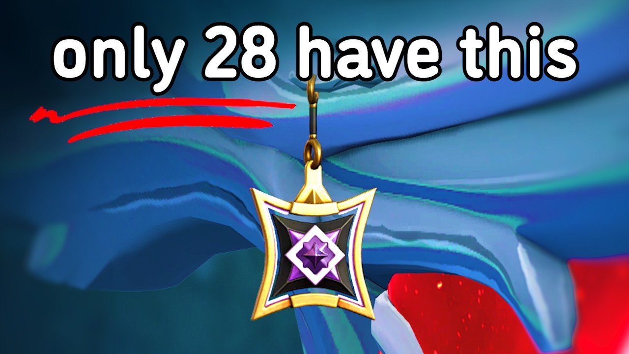 How I won the RAREST item in Valorant