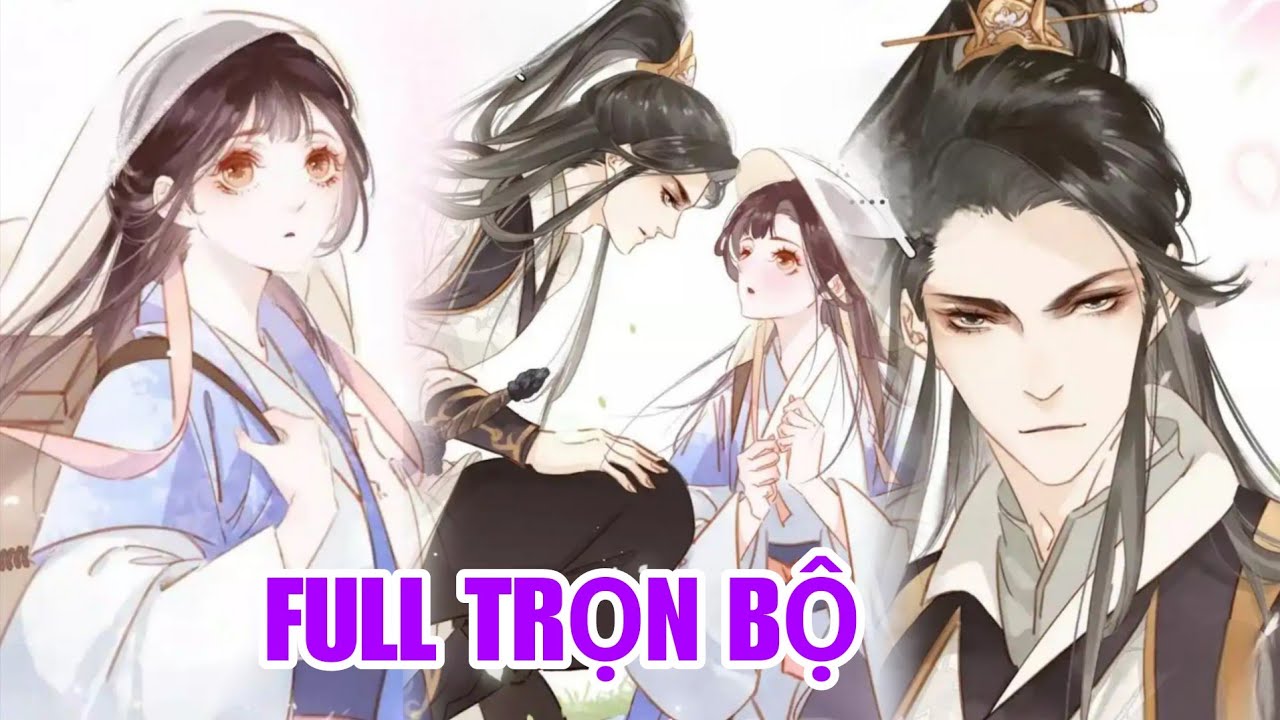Full trọn bộ🎊Nữ chính quái lực và chàng ám vệ hay ghen tuông#reviewtruyentranh 