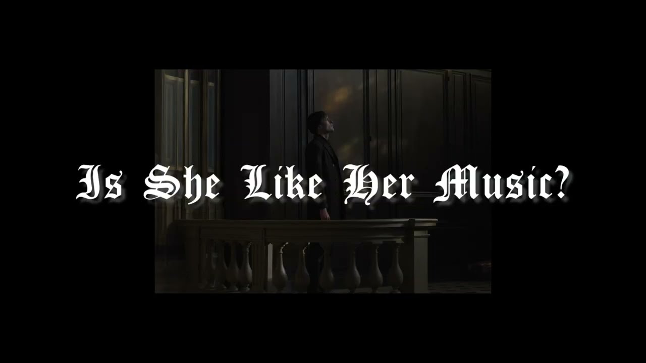 Sydney Valette - Station Stop (Lyrics Video)